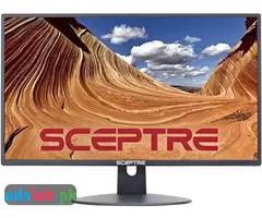 Sceptre 24" Professional Thin 75Hz 1080p LED Monitor 2x HDMI VGA Build-in Speakers - 3