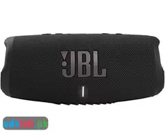 JBL CHARGE 5 - Portable Bluetooth Speaker with IP67 Waterproof and USB Charge out - Black - 1