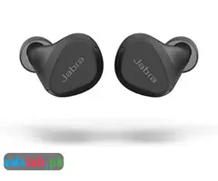 Jabra Elite 4 Active in-Ear Bluetooth Earbuds - True Wireless Ear Buds with Secure Active Fit - 1