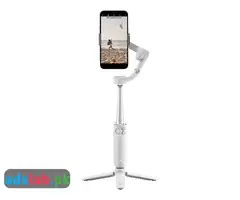 DJI OM 5 Smartphone Gimbal Stabilizer, 3-Axis Phone Gimbal - 1