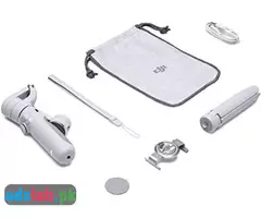 DJI OM 5 Smartphone Gimbal Stabilizer, 3-Axis Phone Gimbal - 2