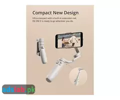 DJI OM 5 Smartphone Gimbal Stabilizer, 3-Axis Phone Gimbal - 3