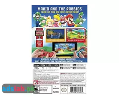 Mario + Rabbids Kingdom Battle - Nintendo Switch Standard Edition - 2