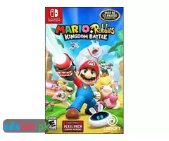 Mario + Rabbids Kingdom Battle - Nintendo Switch Standard Edition - 3