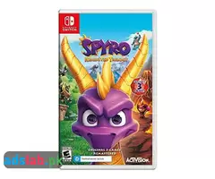 Spyro Reignited Trilogy - Nintendo Switch Standard Edition - 3