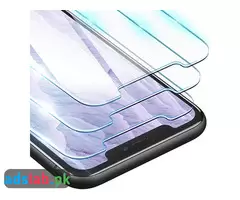 ORIbox Glass Screen Protector for iPhone 11 ,XR (6.1 Inch) - 1