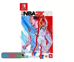 NBA 2K22 - Nintendo Switch - 3