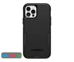 OTTERBOX COMMUTER SERIES Case for iPhone 12 & iPhone 12 Pro - BLACK - 3