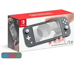 Nintendo Switch Lite - Gray - 2