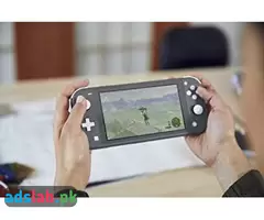 Nintendo Switch Lite - Gray - 3