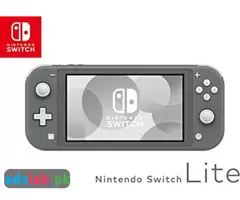 Nintendo Switch Lite - Gray - 4