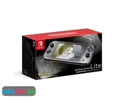 Nintendo Switch Lite Dialga & Palkia Edition - 3