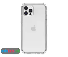 OTTERBOX SYMMETRY CLEAR SERIES Case for iPhone 12 & iPhone 12 Pro - CLEAR - 2