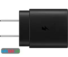 SAMSUNG 25W USB-C Super Fast Charging Wall Charger - Black (US Version with Warranty) - 3