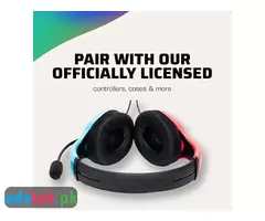 PDP Gaming LVL40 Stereo Headset with Mic for Nintendo Switch - - 3