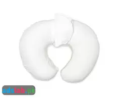 Boppy Protective Pillow Liner | Bright White Fabric | A Liner for Between Your Boppy Pillow