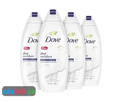 Dove Deep Moisture Body Wash For Dry Skin Moisturizing Body Wash Transforms Even
