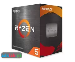 AMD Ryzen 5 5600X 6-core, 12-Thread Unlocked Desktop Processor - 1
