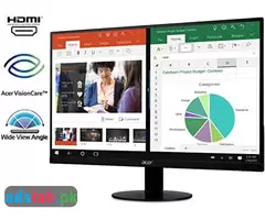 Acer SB220Q bi 21.5 Inches Full HD (1920 x 1080) IPS Ultra-Thin Zero Frame Monitor - 2
