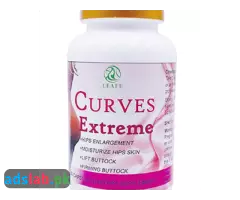 Curve Extreme Capsule Butt and Hips Enlargement Available Price In Pakistan | 03003096854
