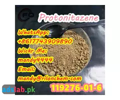 New Protonitazene (hydrochloride) on sale (119276-01-6) - 2