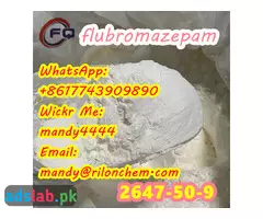 New Flubromazepam on sale （2647-50-9）