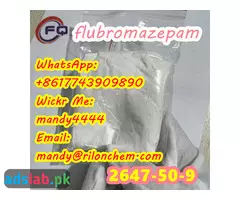New Flubromazepam on sale （2647-50-9） - 2