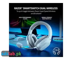 Razer Barracuda X Wireless Gaming & Mobile Headset (PC, Playstation, Switch, Android, iOS)