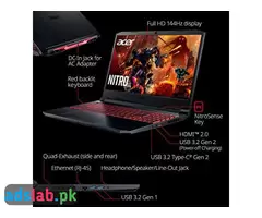 Acer Nitro 5 AN515-55-53E5 Gaming Laptop | Intel Core i5-10300H | NVIDIA - 1