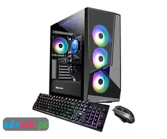 iBUYPOWER Pro Gaming PC Computer Desktop Slate5MR 250a