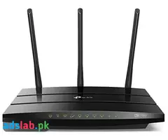 TP-Link AC1750 Smart WiFi Router (Archer A7) -Dual Band Gigabit Wireless Internet Router - 1