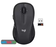 Logitech M510 Wireless Computer Mouse for PC with USB Unifying Receiver - 2