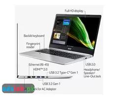 Acer Aspire 5 A515-46-R3UB | 15.6" Full HD IPS Display - 2