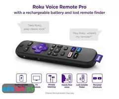 Roku Ultra 2022 4K/HDR/Dolby Vision Streaming Device - 3