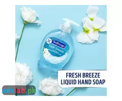 Softsoap Liquid Hand Soap, Fresh Breeze - 7.5 Fluid Ounce (Pack of 6) - 1
