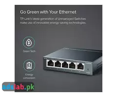 TP-Link TL-SG105 | 5 Port Gigabit Unmanaged Ethernet Network Switch - 2