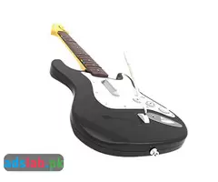 Rock Band 4 Wireless Fender Stratocaster Guitar Controller for Xbox One - Black - 1