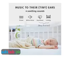 MyBaby SoundSpa On-The-Go-Portable White Noise Machine, 4 Soothing Sounds - 2