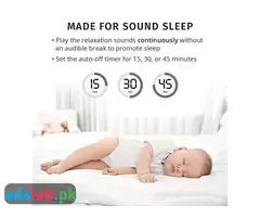 MyBaby SoundSpa On-The-Go-Portable White Noise Machine, 4 Soothing Sounds - 3