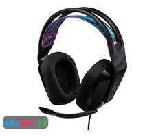 Logitech G335 Wired Gaming Headset, with Flip to Mute Microphone - 1