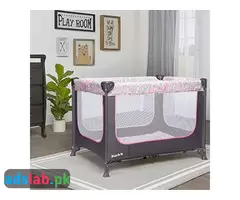 Dream On Me Zodiak Portable Playard with Carry Bag and Shoulder Strap