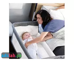 Mika Micky Baby Bassinet Bedside Sleeper Bedside - 2