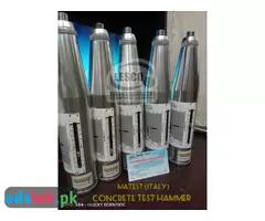 Matest (Italy) Concrete Test Hammer - 1