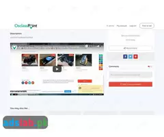 Youtube Video Osclass Plugin osclass for free - 3