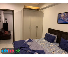 One bed room apartment for daily basis