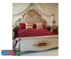Designer Theme Bridal Bedrooms Furniture.
