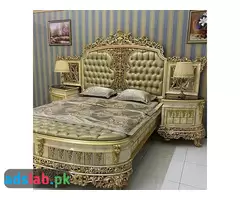 Designer Theme Bridal Bedrooms Furniture. - 2