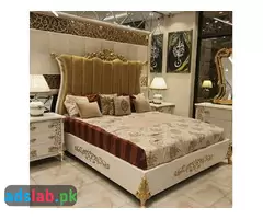 Designer Theme Bridal Bedrooms Furniture. - 4