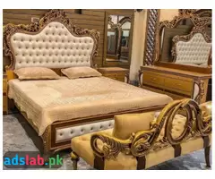 Designer Theme Bridal Bedrooms Furniture. - 5