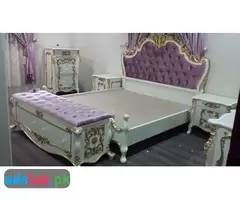 Designer Theme Bridal Bedrooms Furniture. - 6